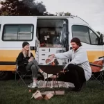 Camper Van Conversion
